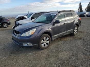  Salvage Subaru Outback