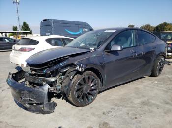  Salvage Tesla Model Y