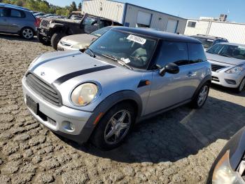  Salvage MINI Cooper