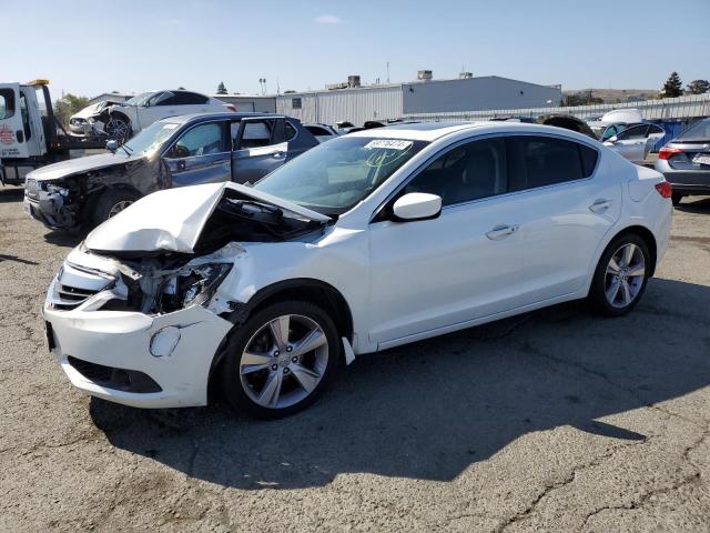  Salvage Acura ILX