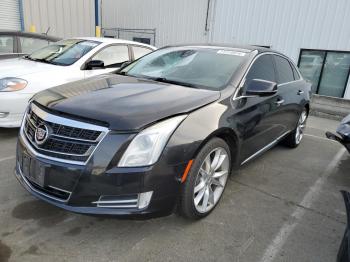  Salvage Cadillac XTS