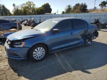  Salvage Volkswagen Jetta