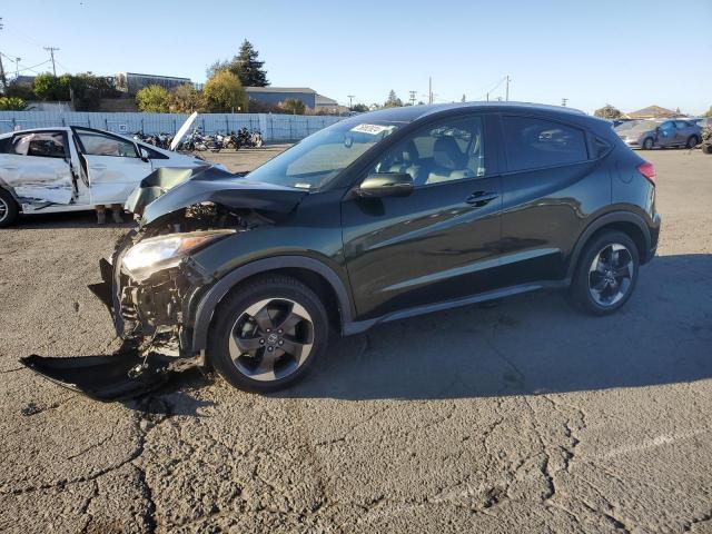  Salvage Honda HR-V