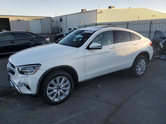  Salvage Mercedes-Benz GLC