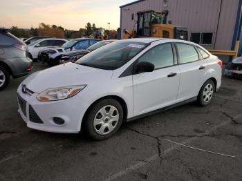  Salvage Ford Focus