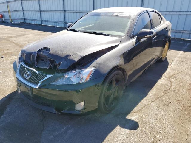  Salvage Lexus Is