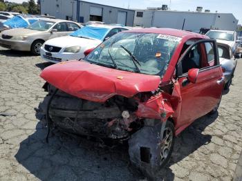  Salvage FIAT 500