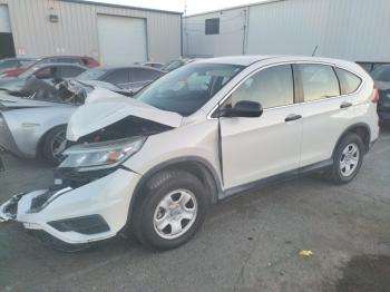  Salvage Honda Crv