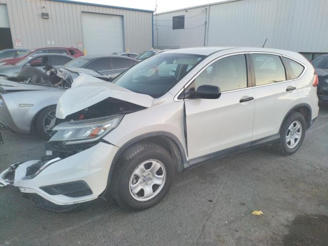  Salvage Honda Crv