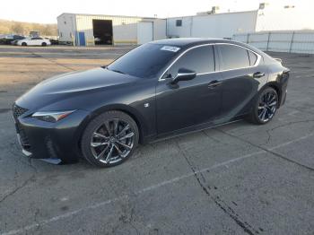  Salvage Lexus Is