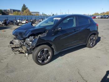  Salvage Honda HR-V