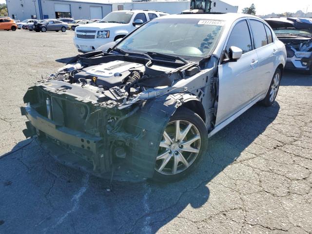  Salvage INFINITI G37