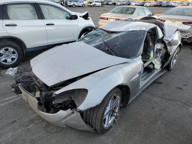  Salvage Chevrolet Corvette