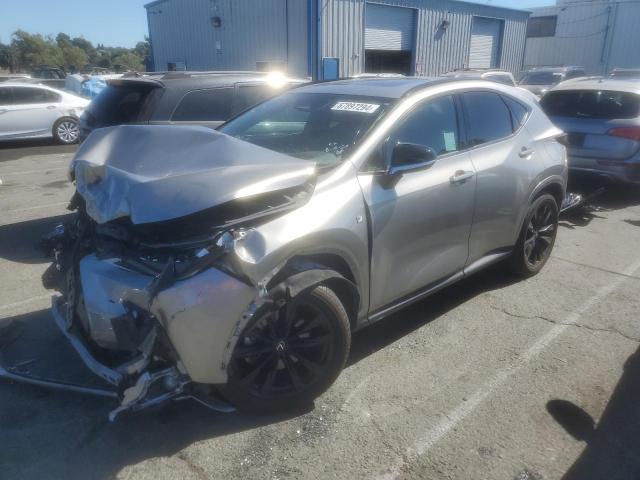  Salvage Lexus NX