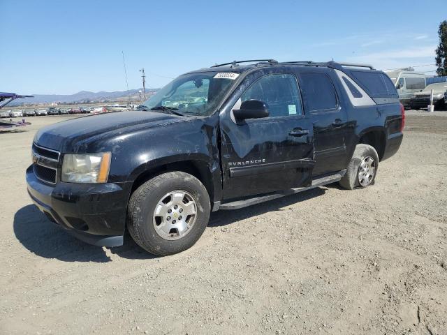  Salvage Chevrolet Avalanche