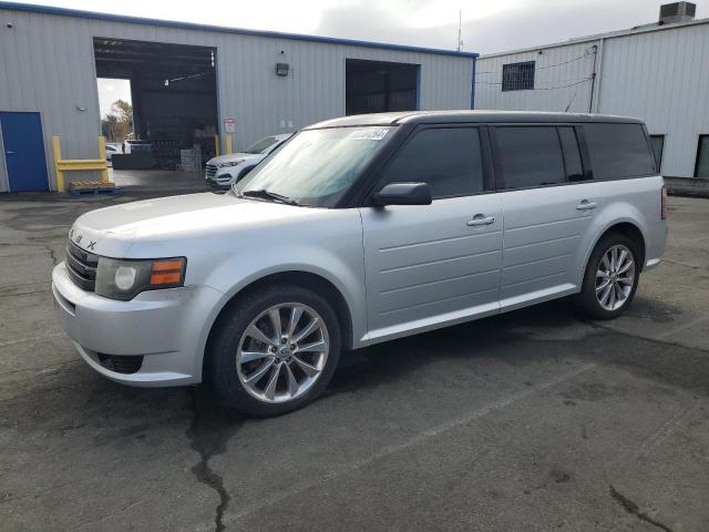  Salvage Ford Flex