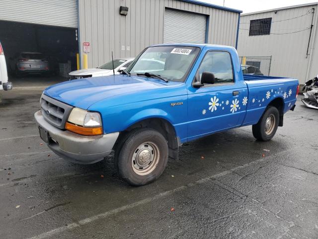  Salvage Ford Ranger