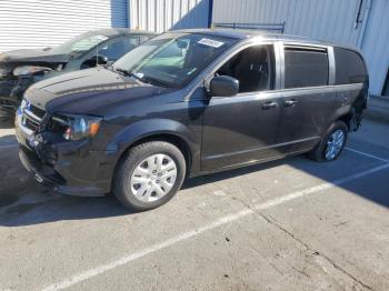  Salvage Dodge Caravan