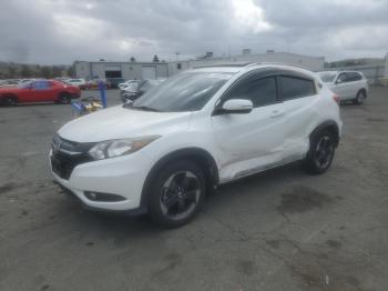  Salvage Honda HR-V