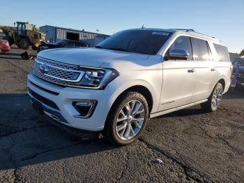  Salvage Ford Expedition