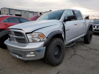  Salvage Dodge Ram 1500