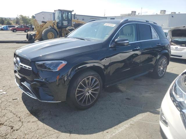  Salvage Mercedes-Benz GLE