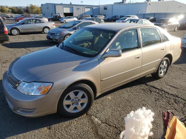  Salvage Toyota Avalon