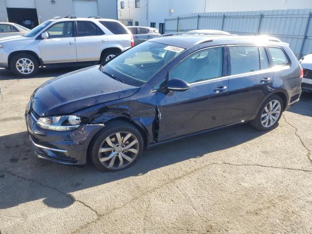  Salvage Volkswagen Golf