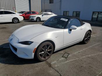  Salvage Mazda Mx5