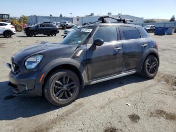  Salvage MINI Cooper