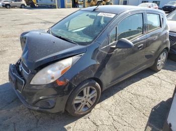  Salvage Chevrolet Spark