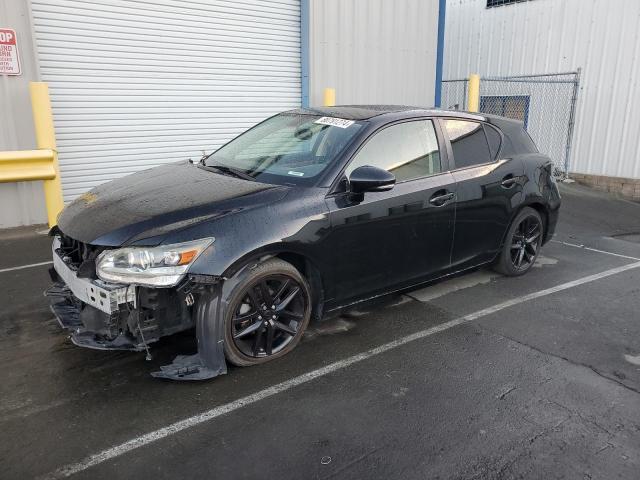  Salvage Lexus Ct