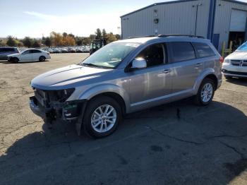  Salvage Dodge Journey