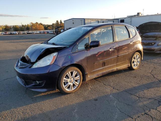  Salvage Honda Fit