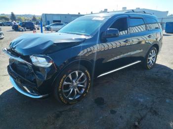  Salvage Dodge Durango