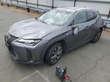  Salvage Lexus Ux