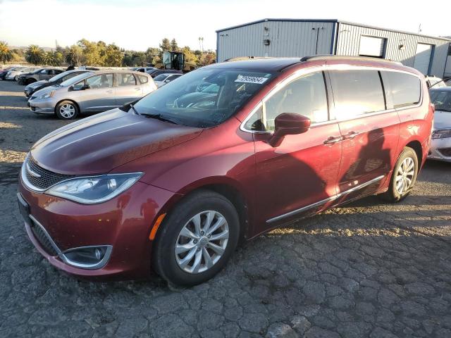  Salvage Chrysler Pacifica