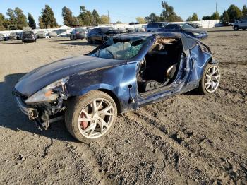  Salvage Nissan 370Z