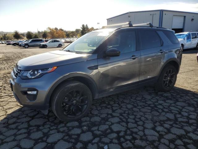  Salvage Land Rover Discovery