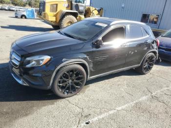  Salvage Mercedes-Benz GLA