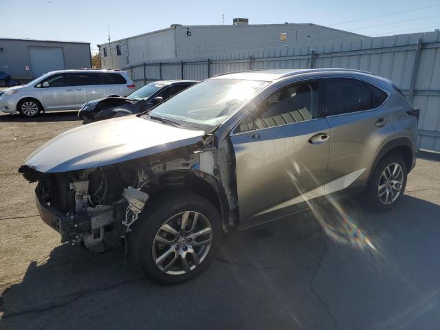  Salvage Lexus NX