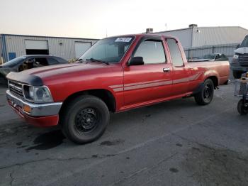  Salvage Toyota Pickup