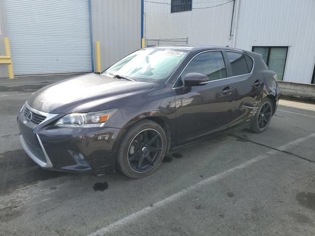  Salvage Lexus Ct