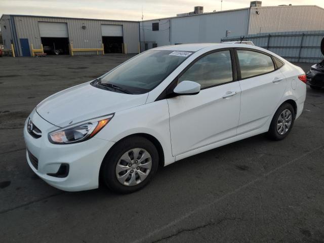  Salvage Hyundai ACCENT