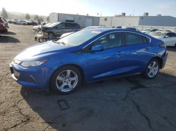  Salvage Chevrolet Volt