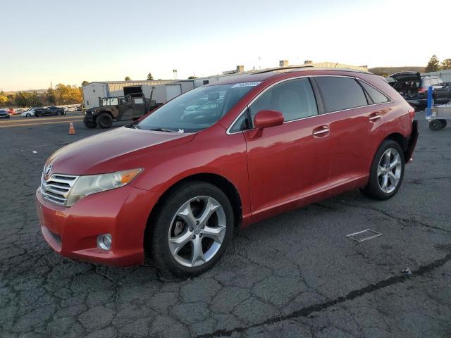  Salvage Toyota Venza