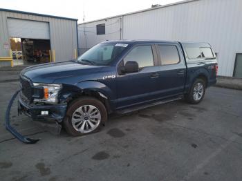  Salvage Ford F-150