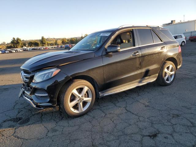  Salvage Mercedes-Benz GLE