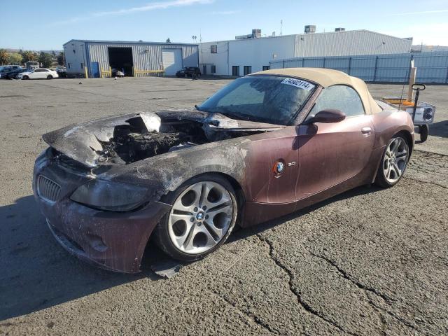  Salvage BMW Z Series