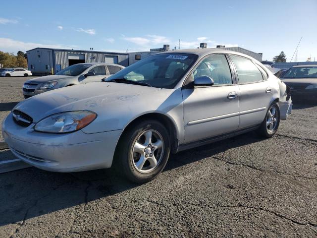  Salvage Ford Taurus